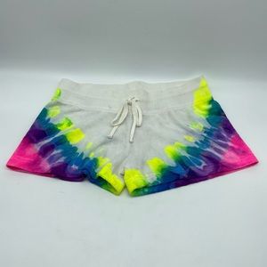 Hardtail Forever Terry Cloth Lounge Drawstring Shorts